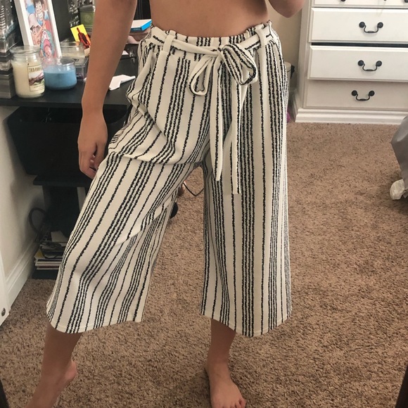 Striped Midi Skirt - Picture 4 of 4